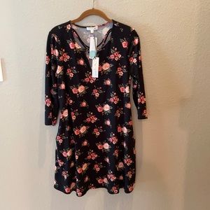 NWT Nine Britton stitch fix dress!